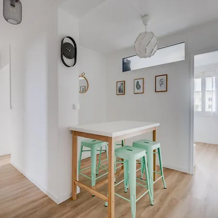 Appartement Lestang By Yume *