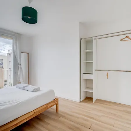 Appartement Lestang By Yume *