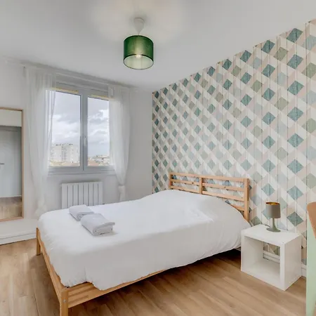 Appartement Lestang By Yume
