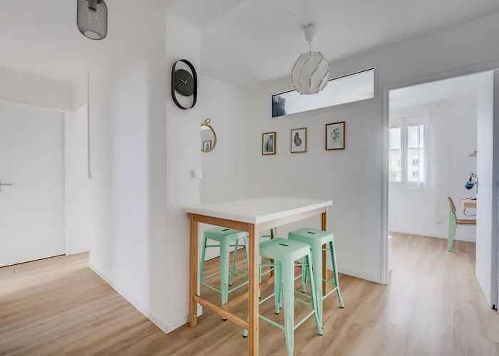 Διαμέρισμα Lestang By Yume *