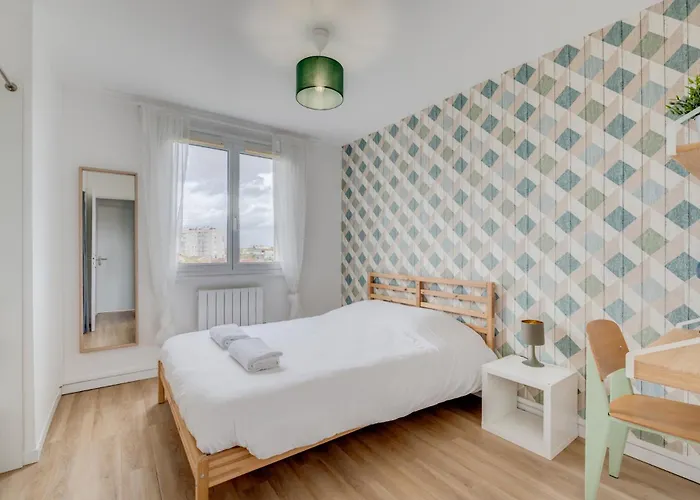 Διαμέρισμα Lestang By Yume