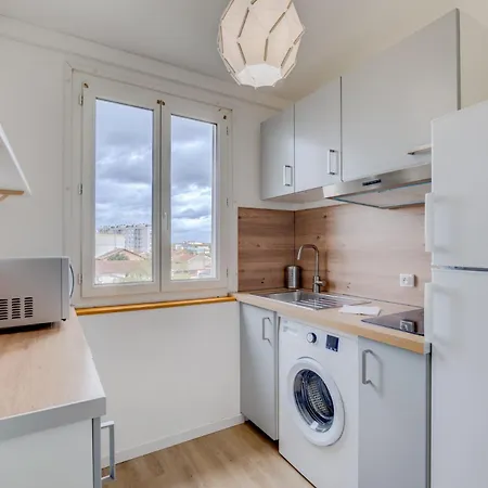 Lestang By Yume Appartement *