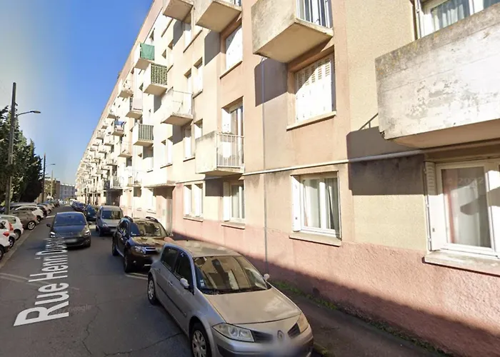 Lestang By Yume アパート トゥールーズ