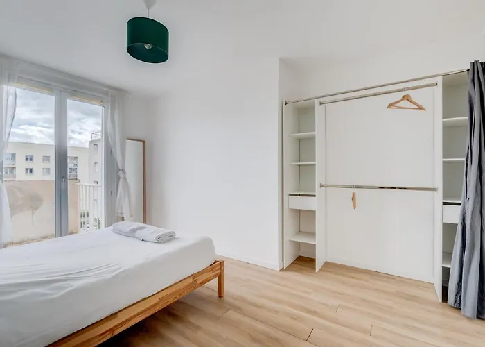 アパート Lestang By Yume *